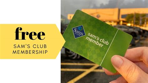 Complimentary sam's club membership. Things To Know About Complimentary sam's club membership. 
